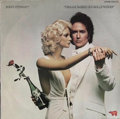 LP John Stewart  – Dream Babies Go Hollywood /1980  🔴