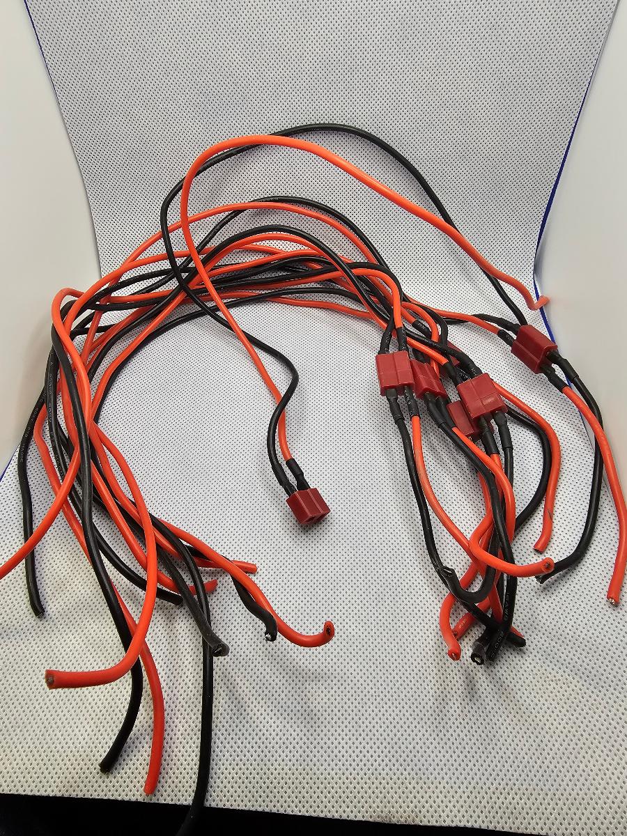 Konektor T-Plug 6x pár 1x samica - Elektro