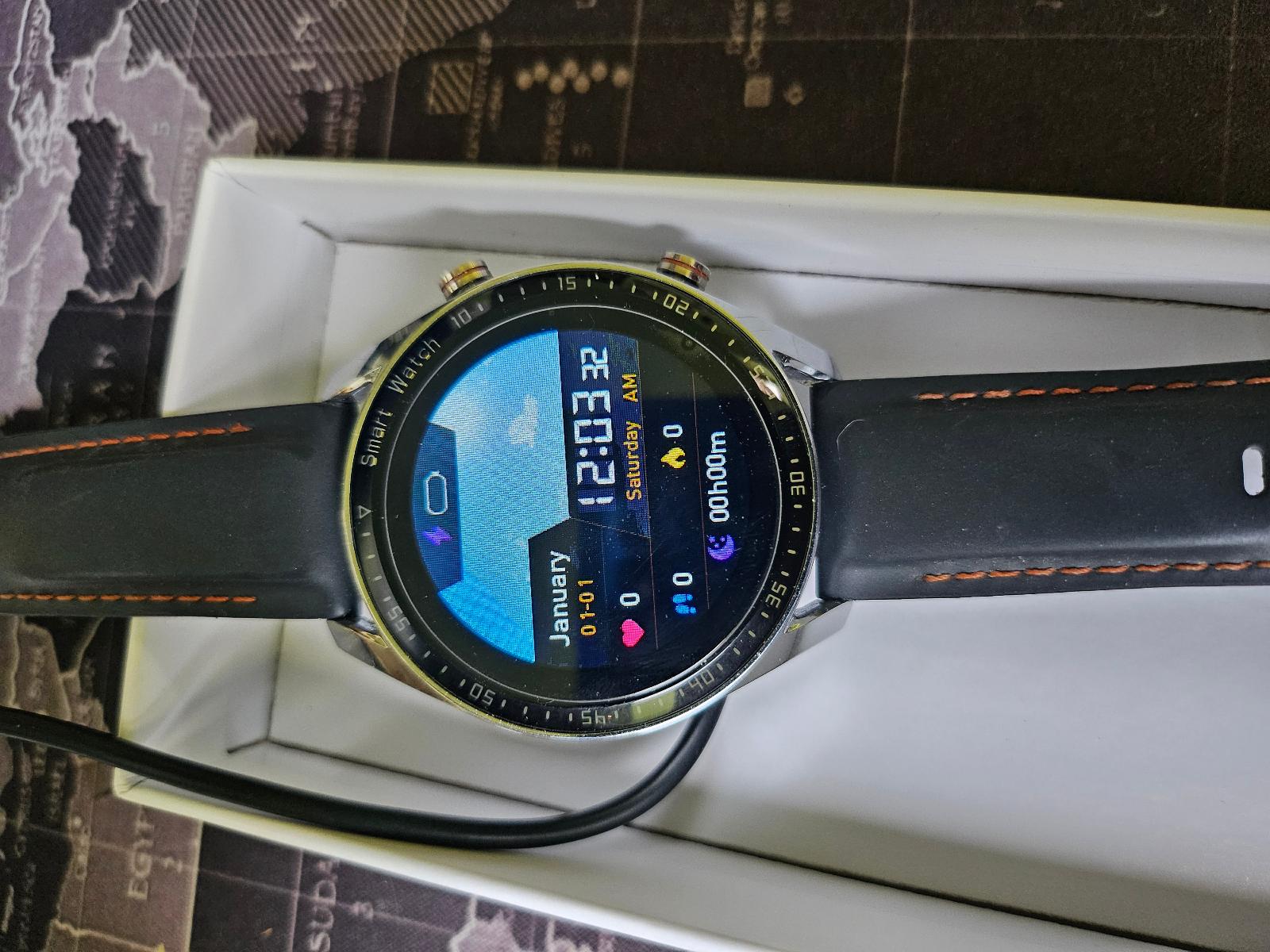Chytré hodinky HW20 - Mobily a smart elektronika