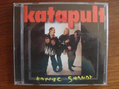 CD Katapult - Konec srandy