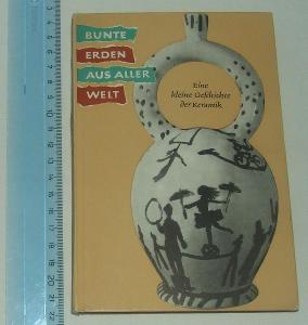 Eine kleine Geschichte der Keramik - 1957 - Krátká historie keramiky
