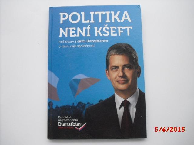 POLITIKA NIE JE KŠEFT - Knihy