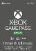 Xbox GAME PASS Ultimate - EU kód - 1 Mesiac - rýchle dodanie - Počítače a hry