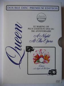 Queen - A Night At The Opera - 2 DVD - Premium Edition