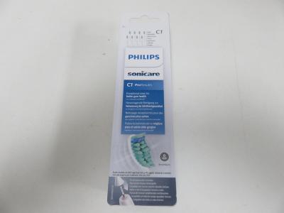 Nové náhradní hlavice Philips Sonicare ProResults Standard 8Ks