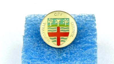 Odznak Australia Hurtsville City Council