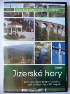 PC CD-ROM - Jizerské Hory - Edice - Turistické encyklopedie - 2006
