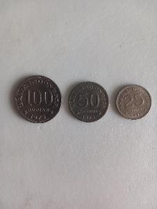 SLEVA mince Indonésie 