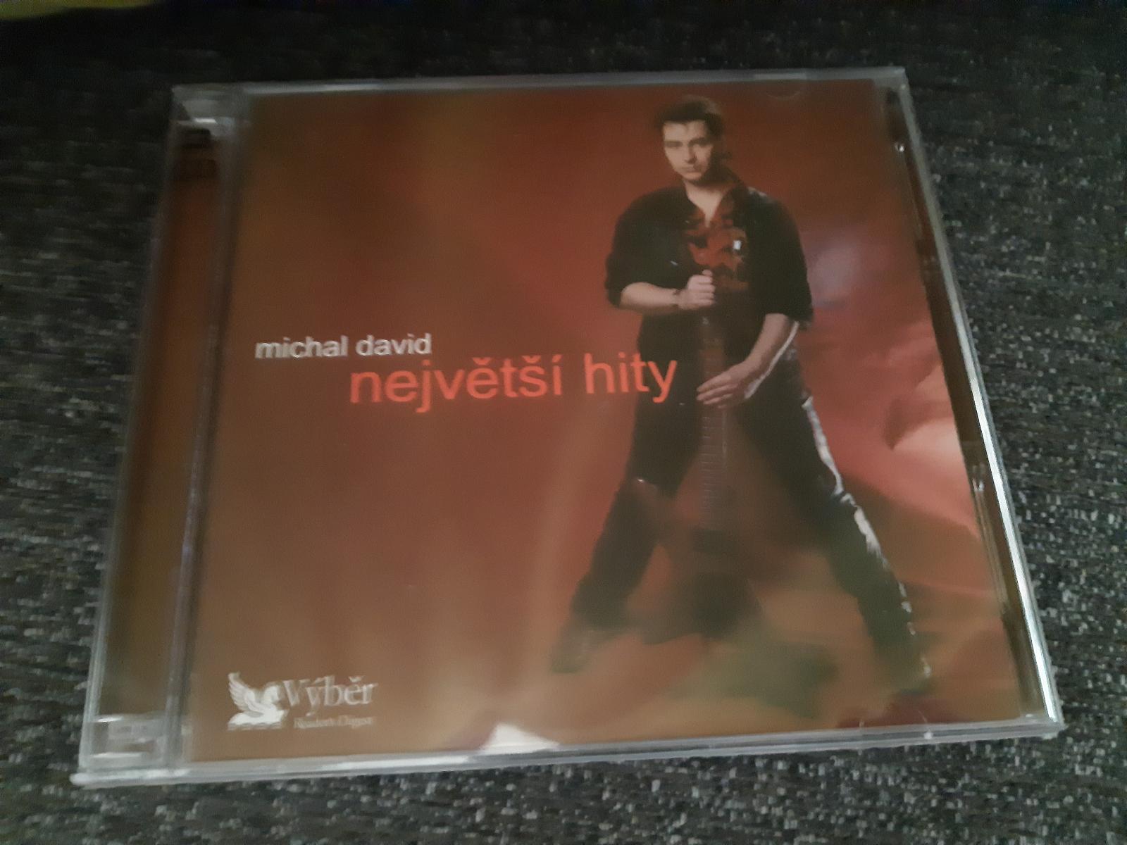 3CD DAVID MICHAL - NAJVÄČŠIE HITY 2004 /firma READERS DIGGEST/ RARE - Hudba na CD