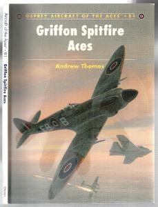 Griffon Spitfire Aces [stíhací letadla]