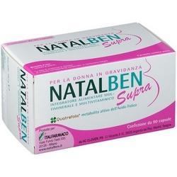 Natalben - Supra, Podpora v těhotenství, 90 kapslí