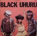 Black Uhuru - Red - ISLAND 1981 UK press - NM- - Hudba