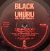 Black Uhuru - Red - ISLAND 1981 UK press - NM- - Hudba