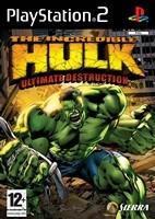 ***** The incredible hulk ultimate destruction ***** (PS2)