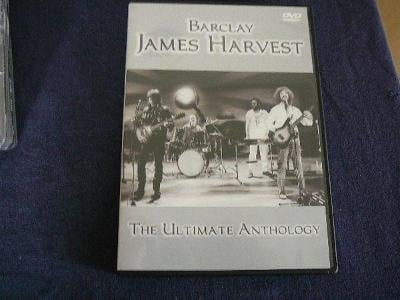 BARCLAY JAMES HARVEST - THE ULTIMATE COLLECTION/JEDNÁ SE O DVD/