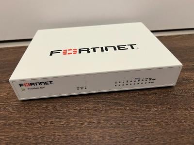 NGFW Firewall Fortinet FortiGate 60F (FG-60F), PC 22 500,-