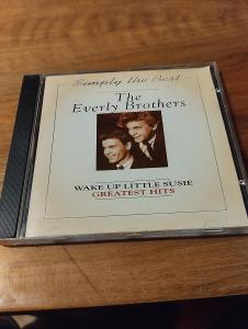 CD - The Everly Brothers - Greatest Hits