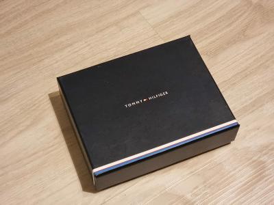 2x krabička Tommy Hilfiger (2x) - 15x12x3,5 cm