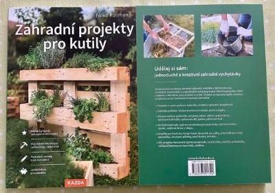Folko Kullmann: Zahradní projekty pro kutily