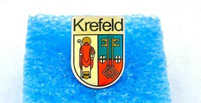 Odznak Germany Krefeld