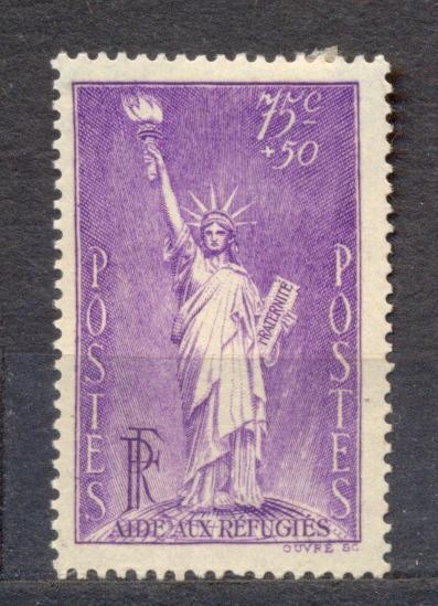Francie 1936, MiNr. 312, *