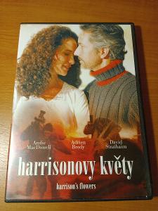 DVD: Harrysonovy květy