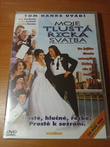 DVD: Moje tlustá řecká svatba