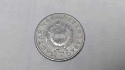 1 forint 1976 Maďarsko