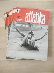 Atletika 1981