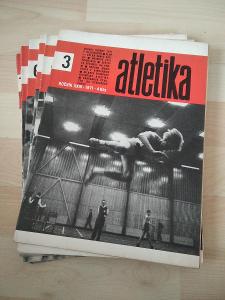 Atletika 1971