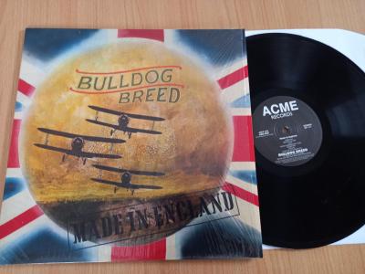 BULLDOG  BREED  „ Made in England „   (-Acme 2015 / heavy psych /prog