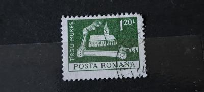 známky Rumunsko