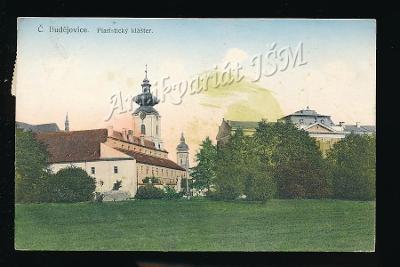 České Budějovice K1175 Piaristický klášter