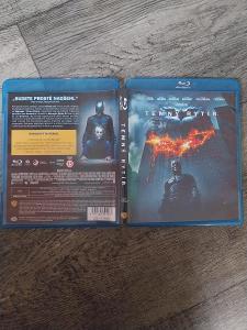 TEMNÝ RYTÍŘ - BATMAN Blu-ray disc