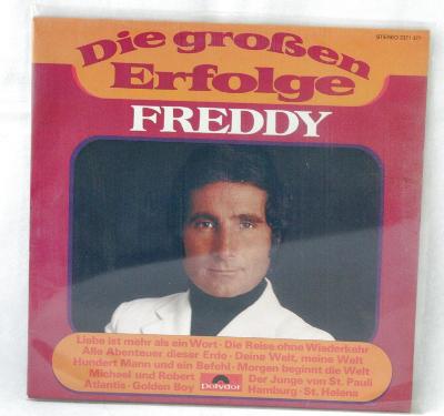 LP - Freddy – Die Großen Erfolge (d13/2)