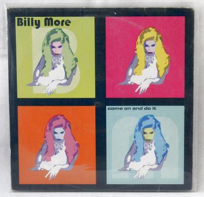 2LP - Billy More – Come On And Do It  (d33)