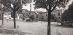 Žltica - Luditz - okr. Karlovy Vary - Adolf Hitler platz - real photo - Pohľadnice miestopis