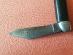 Starý írsky nôž IMPERIAL IRELAND, jedna čepeľ, nebrúsený, cca 1950 - Vojenské zberateľské predmety