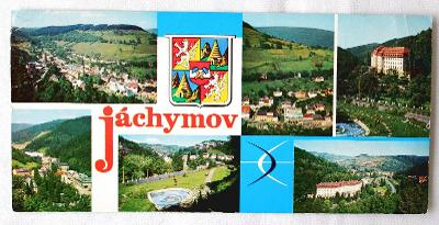 Jáchymov   / Pohlednice (p1/14)