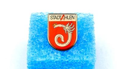 Odznak Germany Stadt Ahlen