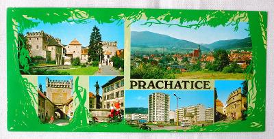 Prachatice   / Pohlednice (p1/14)