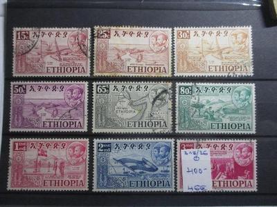 Afrika Etiopie 