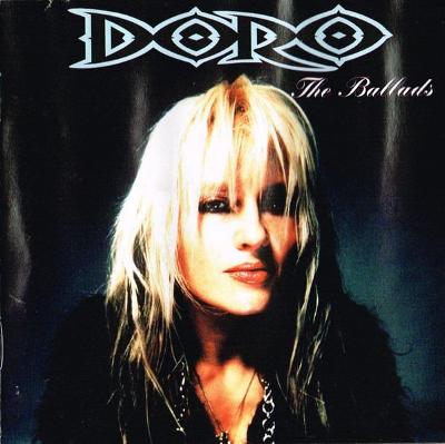 CD Doro – The Ballads (1998)