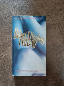 Friday/Robert A. Heinlein (vydání první)