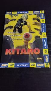 Originál DVD Kitaro.