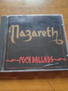 CD - Nazareth - Rock Ballads