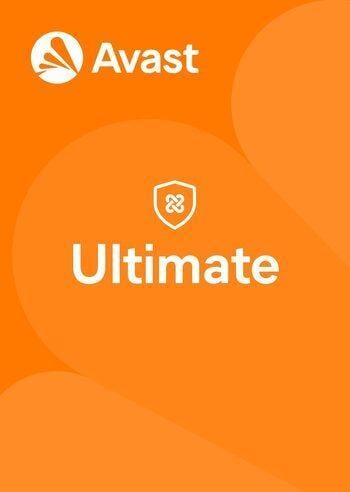 AVAST Ultimate Security - 1 zařízení/2 roky - elektronická licence