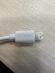 Apple iPhone USB kábel 1m lightning - 150 ks - undefined