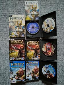 PC hry - Heroes V