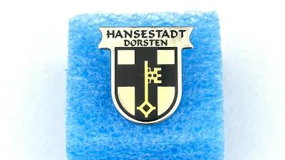 Odznak Germany Hansestadt